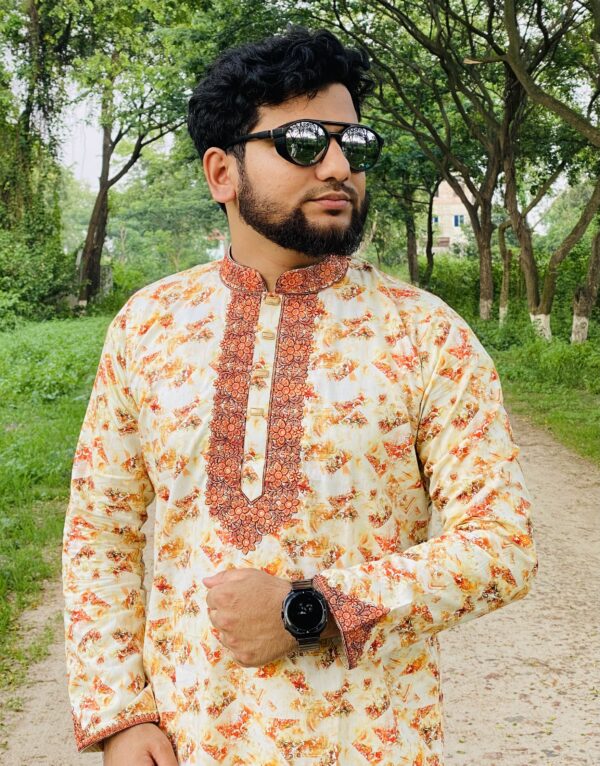 ১০০% কটন প্রিন্টেড